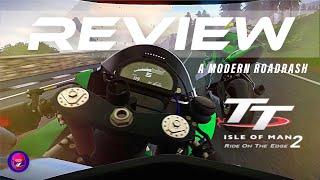 TT Isle Of Man Ride On The Edge 2 - A New Review