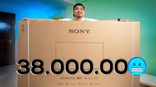 Alasan Sony pantas masang harga SULTAN buat TV ini - BRAVIA 65X95L