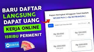 Baru Daftar Langsung Dapat Uang  Cuma Kerja Freelance Online - Cara Menghasilkan Uang Dari Internet