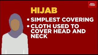 Karnataka Hijab Row Hijab Essential Practice Of Islam?  Supreme Court Verdict Today