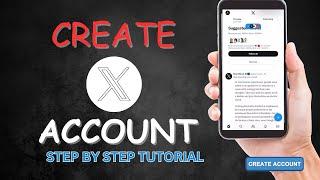 How to Create X account 2023  - Formerly knows as Twitter Full Guide -Create New Account