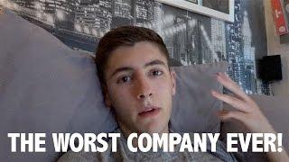 THE WORST COMPANY EVER