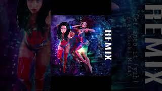 Doja Cat- Get into it yuh REMIX feat.Nicki Minaj audio