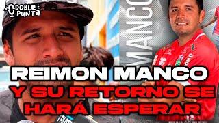 REIMOND MANCO ANUNCIA QUE ESTE AÑO YA NO JUGARÁ EN UNIÓN COMERCIO