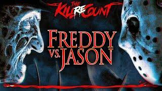 Freddy vs. Jason 2003 KILL COUNT RECOUNT