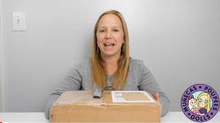 Unboxing Dust of Dolls Appi Jäma Artist BJD