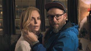 Long Shot - Senorita  Charlize Theron and Seth Rogen