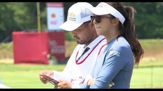 Meijer LPGA Classic round 1 extended highlights