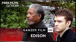 Edison – mit Morgan Freeman und Kevin Spacey ganzer Film auf Deutsch kostenlos schauen in HD