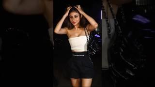 Mouni Roy Look Amazing In party Dress Last Night #bollywood #shorts #shortsfeed #shortsvideo