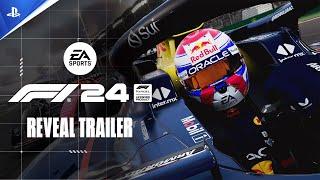 F1 24 - Trailer de présentation - 4K  PS5 PS4