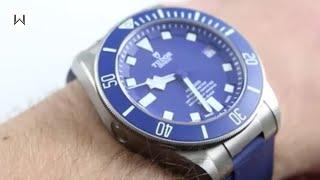 Tudor Pelagos 25600TB Luxury Watch Review