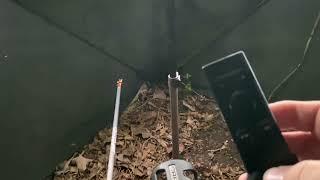 Self Filming Turkey Hunt with Sony ZV-1 and Manual Focus