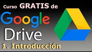 ► Cómo usar Google Drive. 1 Introducción. Qué es y para qué sirve. Tutorial en español. Abrir cuenta