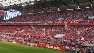 Hymne 1. FC Köln  Mer stonn zo dir FC Kölle