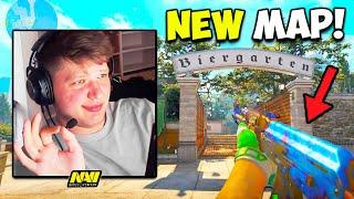 PROS PLAY NEW OVERPASS IN CS2 S1MPLE IS IMPRESSED COUNTER-STRIKE 2 CSGO Twitch Clips