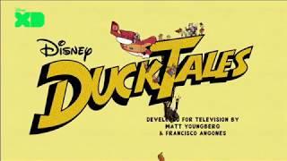 Disney XD Sweden - DUCKTALES 2017 - Intro