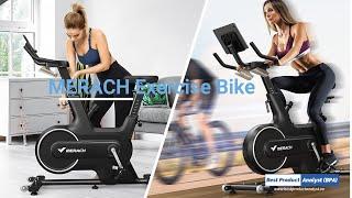 How to Assemble MERACH Exercise Bike - Setup Indoor Cycling Bike