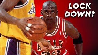 Did Michael Jordan Deserve The Defensive Player Of The Year Award??