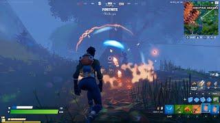  FORTNITE  Ember Stage 4 of 5 - Ignite an opponent with a firefly jar