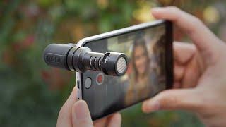 Iphone 15 pro max for Vlogging