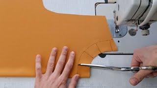 Tips and tricks for sewing