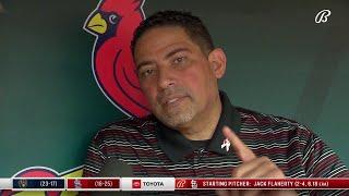 Bengie Molina says Contreras doesnt need to replace Yadi He needs to be himself