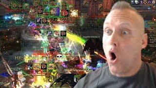 The MOST INSANE World PvP in WoW BFA