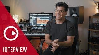 Mark Roos on Composing with Cubase  Steinberg Spotlights