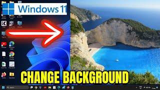 Fresh New Look  Change Your Windows 11 Wallpaper in Minutes