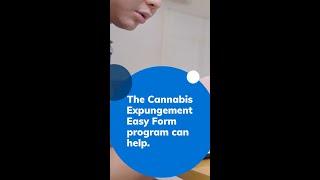 Cannabis expungement Easy Form - ILAO