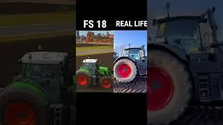 FS 18  REAL LIFE #shorts