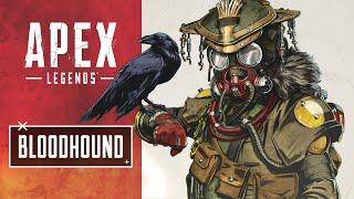 Meet Bloodhound – Apex Legends Character Trailer