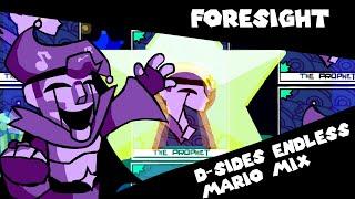 Foresight - D-Sides Endless Mario Mix By Geeky ft. Misfire & Periodical