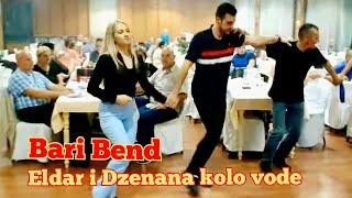  Eldar i Dženana kolo vode - Noć bosanskog teferiča - Bari Bend - Sarajevo