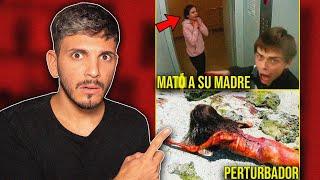 5 grabaciones TERRORÍFICAS que NO DEBERÍAS VER