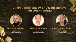 Crypto Hunters TV Show Interview