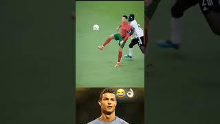 Futbol Ronaldo Сила Роналду Хотите увидеть как Роналду высоко прыгает?