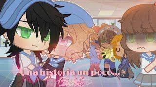 《 Una historia un poco...cliché 》  mini-película gacha club  yaoi-gay-chicoxchico 