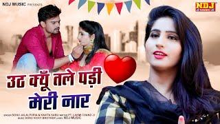 उठ क्यु तलै पड़ी मेरी नार  Sonu Sharma  Arjun  Deepika  New Haryanvi Remix Ragni Song 2022  NDJ