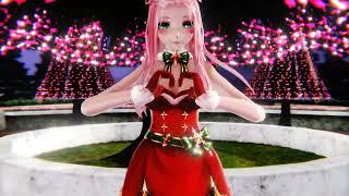 ≡MMD≡ Uni - Last Christmas 4KUHD60FPS Merry Christmas