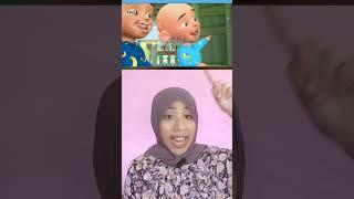 VIRAL ADA P0C0NG ASLI DI UPIN IPIN  Cerita Elpida #shorts #trending #viral #tiktok  #fyp