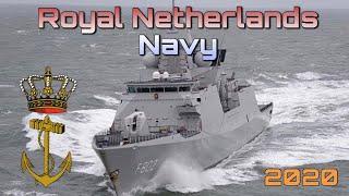 Royal Netherlands Navy-Koninklijke Marine
