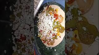  🫓 how to made pizza Paratha at home #shorts #pizzaparatha #pizza #paratha