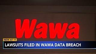 Wawa hit with multiple lawsuits after massive data breach