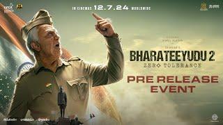 Bharateeyudu 2 Pre Release Event  Kamal Haasan  Shankar  Anirudh  Sri Lakshmi Movies
