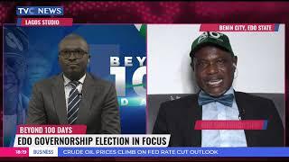 Edo Election Controversy Why PDP Refused To Sign The Peace Accord