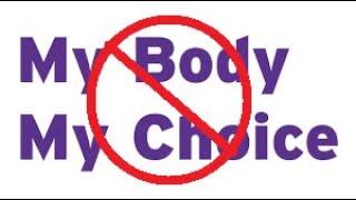 The My body abortion myth.