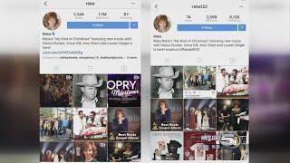 Scambusters Fake Celebrities On Instagram