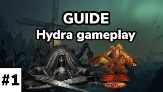 Soul Weaver Guide  Hydra Rank - Identity V